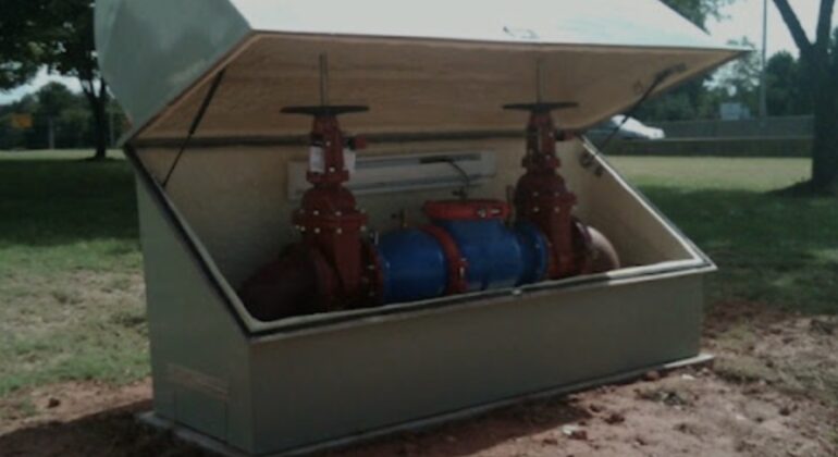 Why Are Backflow Enclosures Important in Louisiana? - NOLA Backflow Testing